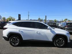 2026 Hyundai Tucson Hybrid Elite