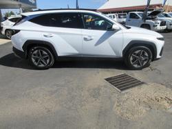 2026 Hyundai Tucson Hybrid Elite