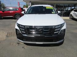 2026 Hyundai Tucson Hybrid Elite