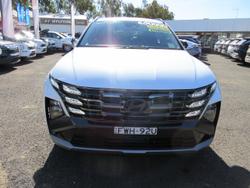 2026 Hyundai Tucson Hybrid Elite