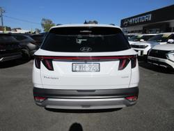 2026 Hyundai Tucson Hybrid Elite