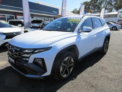 2026 Hyundai Tucson Hybrid Elite