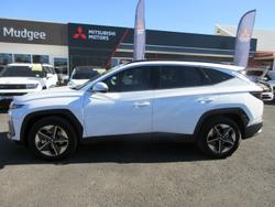 2026 Hyundai Tucson Hybrid Elite