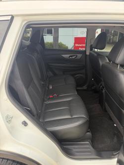 2015 Nissan X-TRAIL ST-L T32 Ivory Pearl