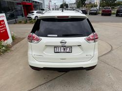 2015 Nissan X-TRAIL ST-L T32 Ivory Pearl