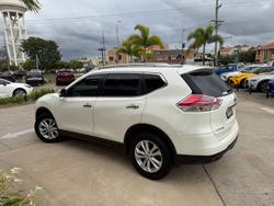 2015 Nissan X-TRAIL ST-L T32 Ivory Pearl