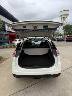 2015 Nissan X-TRAIL ST-L T32 Ivory Pearl