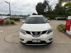 2015 Nissan X-TRAIL ST-L