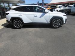 2026 Hyundai Tucson Elite