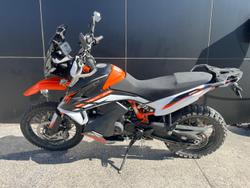 2021 KTM 890 Adventure R Adventure Orange
