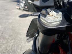 2021 KTM 890 Adventure R Adventure Orange