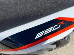 2021 KTM 890 Adventure R Adventure Orange