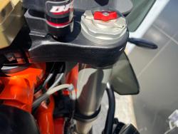 2021 KTM 890 Adventure R Adventure Orange