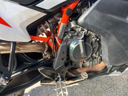 2021 KTM 890 Adventure R Adventure Orange