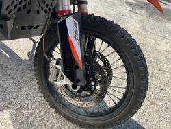 2021 KTM 890 Adventure R Adventure Orange