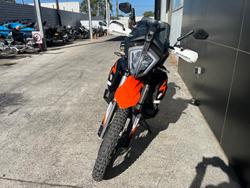 2021 KTM 890 Adventure R Adventure Orange