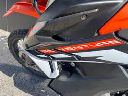 2021 KTM 890 Adventure R Adventure Orange
