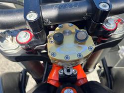 2021 KTM 890 Adventure R Adventure Orange