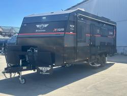 2026 JB Caravans Dirt Road Extreme 22' Large Ensuite