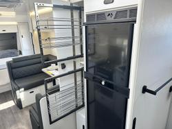 2026 JB Caravans Dirt Road Extreme 22' Large Ensuite