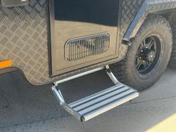 2026 JB Caravans Dirt Road Extreme 22' Large Ensuite