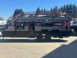 2026 JB Caravans Dirt Road Extreme 22' Large Ensuite