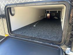 2026 JB Caravans Dirt Road Extreme 22' Large Ensuite