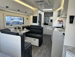 2026 JB Caravans Dirt Road Extreme 22' Large Ensuite