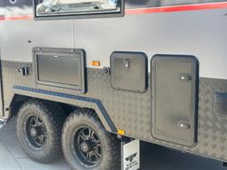 2026 JB Caravans Dirt Road Extreme 22' Large Ensuite
