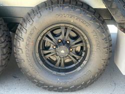 2026 JB Caravans Dirt Road Extreme 22' Large Ensuite