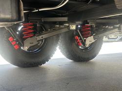 2026 JB Caravans Dirt Road Extreme 22' Large Ensuite