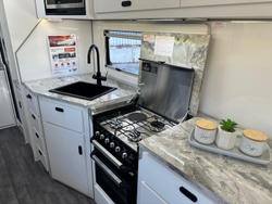 2026 JB Caravans Dirt Road Extreme 22' Large Ensuite