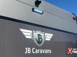 2026 JB Caravans Dirt Road Extreme 22' Large Ensuite