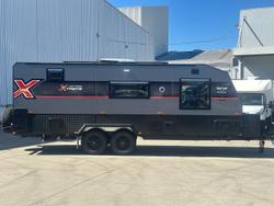 2026 JB Caravans Dirt Road Extreme 22' Large Ensuite