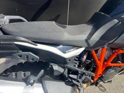 2017 KTM 1090 Adventure R Adventure White