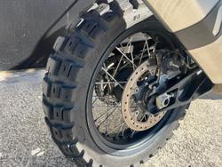 2017 KTM 1090 Adventure R Adventure White