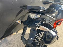 2017 KTM 1090 Adventure R Adventure White