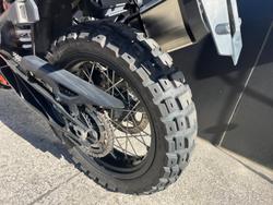 2017 KTM 1090 Adventure R Adventure White