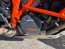 2017 KTM 1090 Adventure R Adventure White