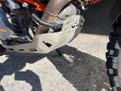 2017 KTM 1090 Adventure R Adventure White