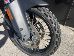 2017 KTM 1090 Adventure R Adventure White