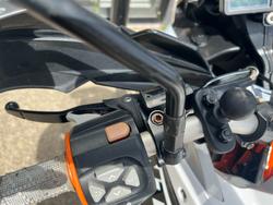 2013 Ktm 1190 ADVENTURE R WHITE