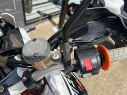 2013 Ktm 1190 ADVENTURE R WHITE