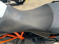 2013 Ktm 1190 ADVENTURE R WHITE