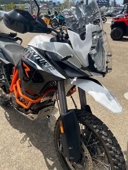 2013 Ktm 1190 ADVENTURE R WHITE