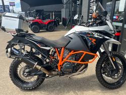 KTM 1190 Adventure R