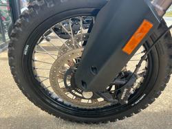 2013 Ktm 1190 ADVENTURE R WHITE