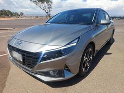 2021 Hyundai i30 Elite