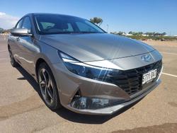 2021 Hyundai i30 Elite