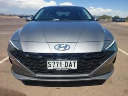 2021 Hyundai i30 Elite